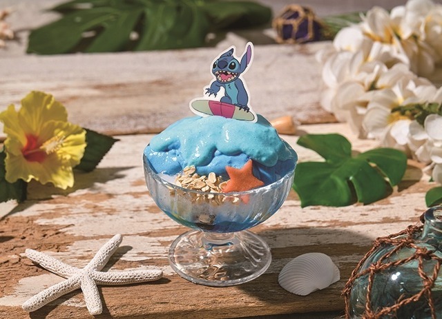 波乗りシェイブアイス