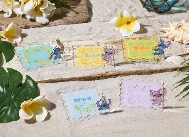 アクリルスタンドコースター（ランダム5種）