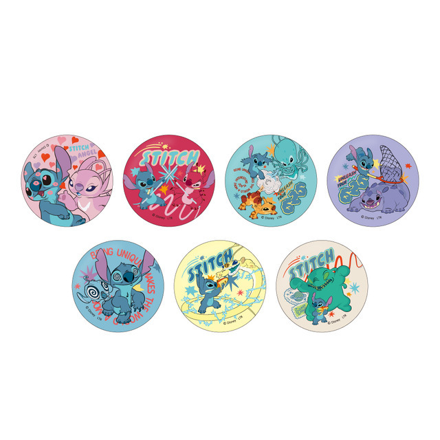 ビッグ缶バッジ（ランダム7種）