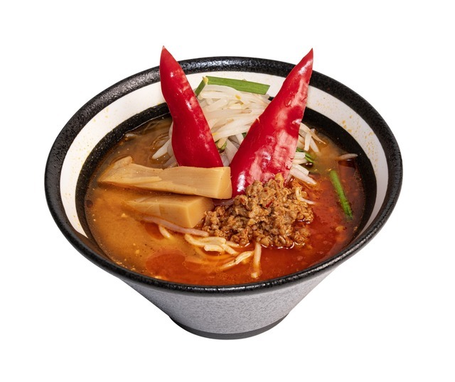 シュウジの濃厚味噌ラーメン