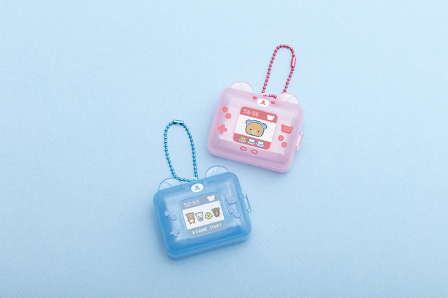 「ゲーミングリラックマ マルチケースコレクション」（C）2025 SAN-X CO., LTD. ALL RIGHTS RESERVED.