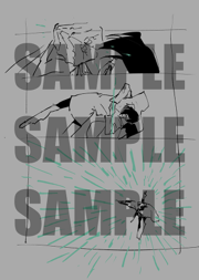「BLEACH THE LOCUS OF BRAVE Ⅱ」イメージネームを初公開（C）TITE KUBO/SHUEISHA（C）久保帯人／集英社・テレビ東京・ｄｅｎｔｓｕ・ぴえろ
