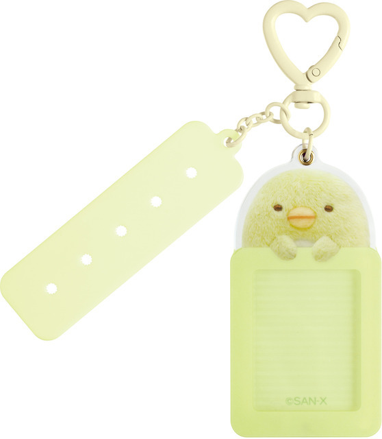 「えらんでコカスタムキーホルダー ぺんぎん？」（C）2025 SAN-X CO., LTD. ALL RIGHTS RESERVED.
