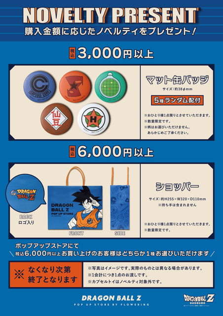 〈ノベルティ〉