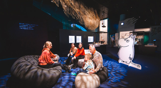 Moomin Museum/ムーミン美術館（Tampere｜タンペレ）