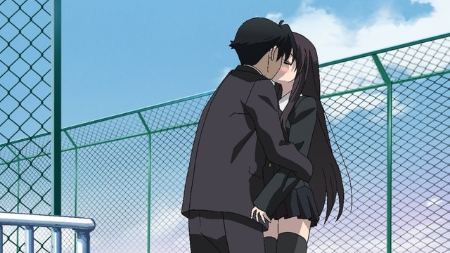 『School Days』(C) STACK・School Days製作委員会 2007