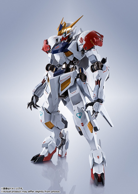 「METAL ROBOT魂  ガンダムバルバトスルプス -STORE LIMITED EDITION-」