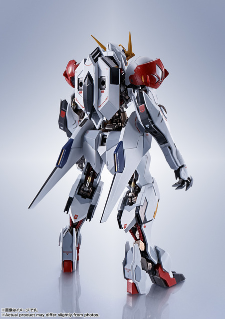 「METAL ROBOT魂  ガンダムバルバトスルプス -STORE LIMITED EDITION-」