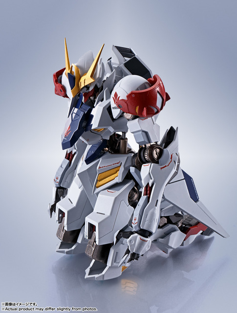 「METAL ROBOT魂  ガンダムバルバトスルプス -STORE LIMITED EDITION-」