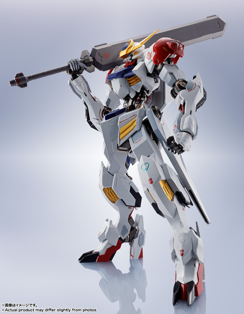 「METAL ROBOT魂  ガンダムバルバトスルプス -STORE LIMITED EDITION-」