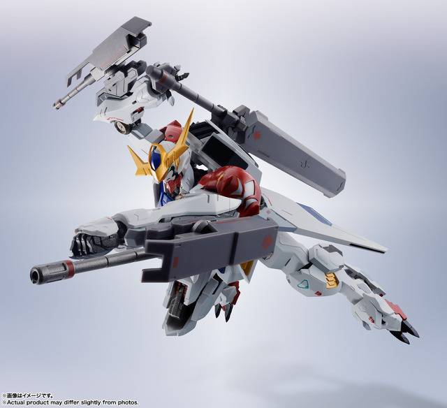 「METAL ROBOT魂  ガンダムバルバトスルプス -STORE LIMITED EDITION-」