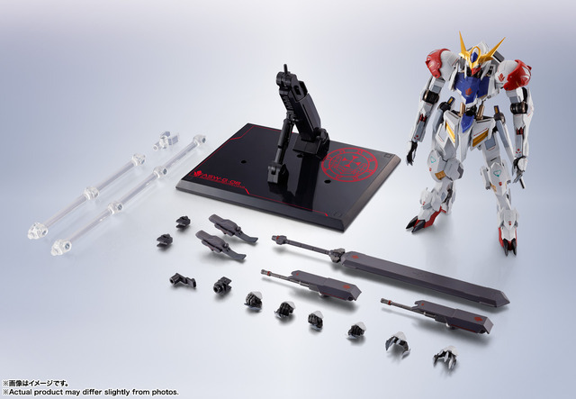 「METAL ROBOT魂  ガンダムバルバトスルプス -STORE LIMITED EDITION-」