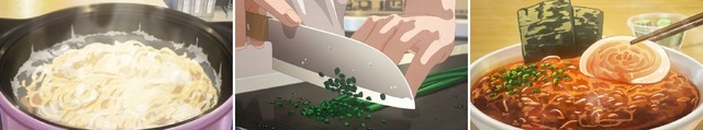 「深夜ラーメンの誘惑」