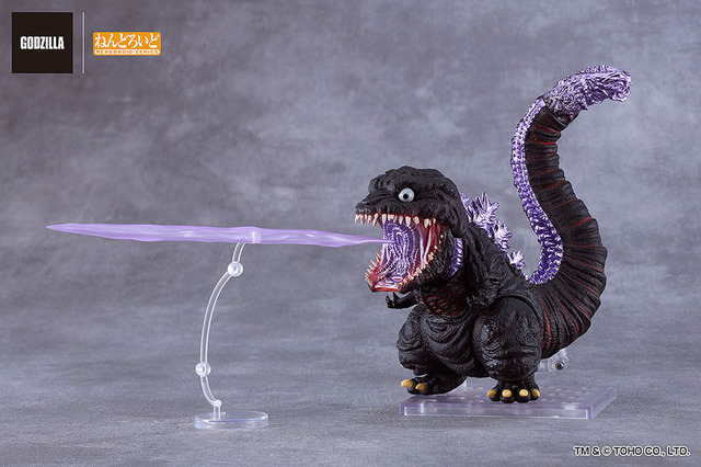 ねんどろいど シン・ゴジラ ゴジラ(2016)