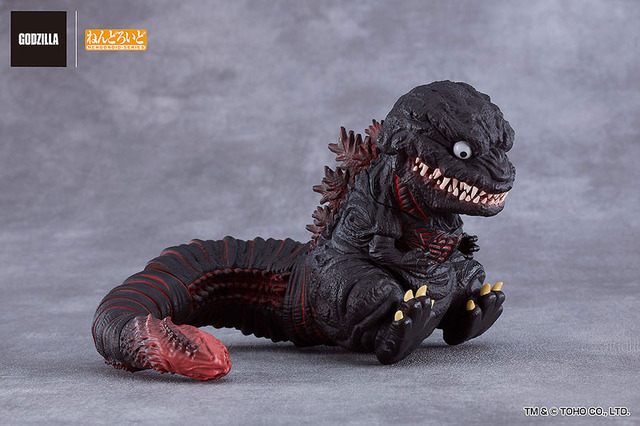 ねんどろいど シン・ゴジラ ゴジラ(2016)