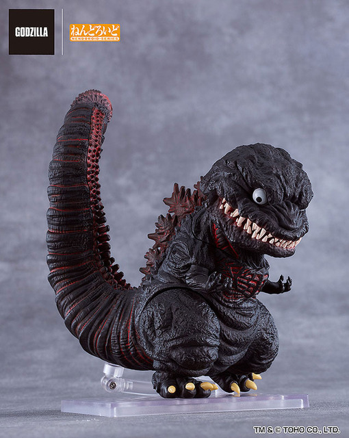 ねんどろいど シン・ゴジラ ゴジラ(2016)
