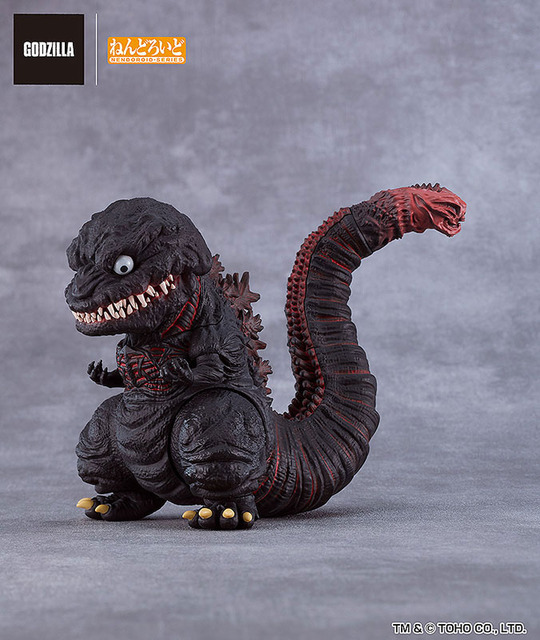 ねんどろいど シン・ゴジラ ゴジラ(2016)