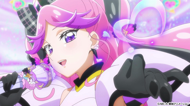 『キミとアイドルプリキュア♪』変身シーンの一部を先行初公開！