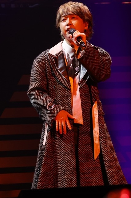 『Paradox Live Dope Space』 オフィシャルスチール