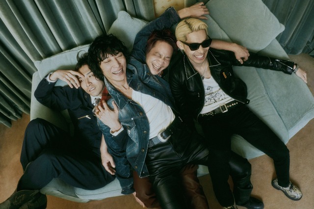 go!go!vanillas_アー写