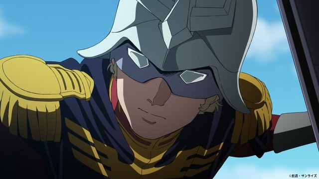 『機動戦士Gundam GQuuuuuuX（ジークアクス）』