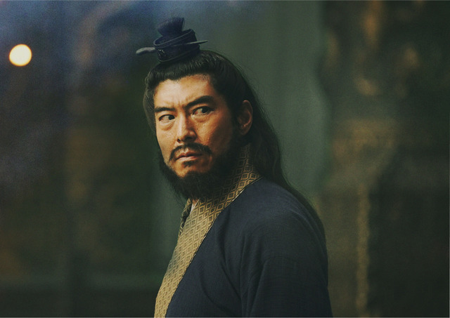 映画『キングダム 大将軍の帰還』
