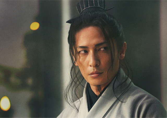 映画『キングダム 大将軍の帰還』