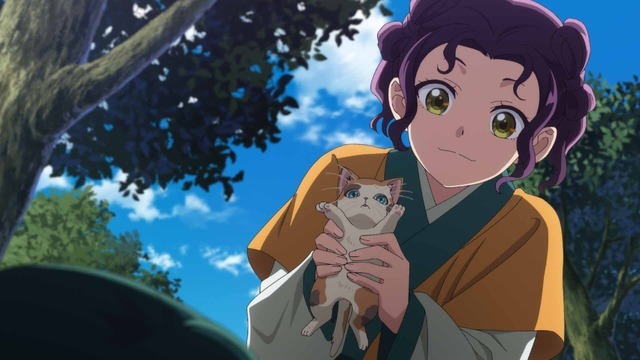 『薬屋のひとりごと』