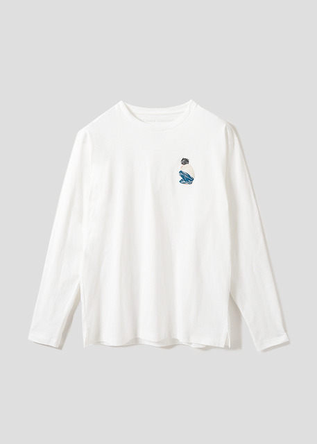 『DEATH NOTE』×グラニフ「L｜長袖Tシャツ」（C）大場つぐみ・小畑健／集英社