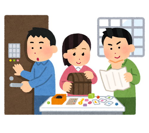 「リアル脱出ゲームで遊んでみたいアニメは？」