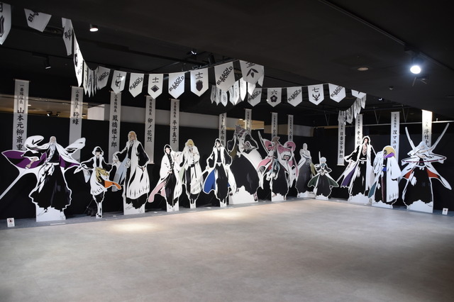 「BLEACH THE LOCUS OF BRAVE Ⅱ」（C）TITE KUBO/SHUEISHA（C）久保帯人／集英社・テレビ東京・ｄｅｎｔｓｕ・ぴえろ