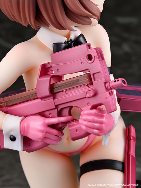 ソードアート・オンライン オルタナティブ ガンゲイル・オンラインII レン バニーガールVer. 1/7スケール 完成品フィギュア
