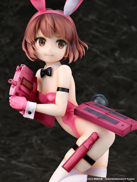 ソードアート・オンライン オルタナティブ ガンゲイル・オンラインII レン バニーガールVer. 1/7スケール 完成品フィギュア
