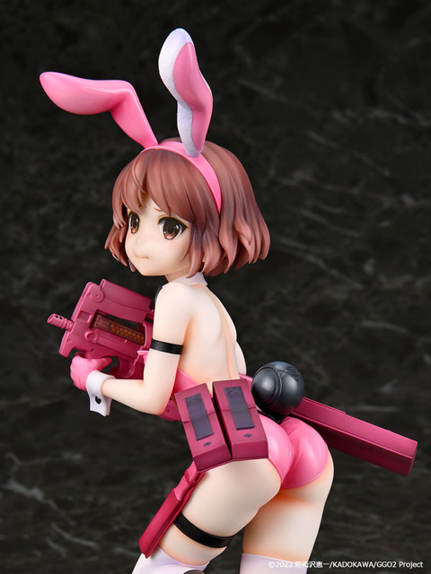ソードアート・オンライン オルタナティブ ガンゲイル・オンラインII レン バニーガールVer. 1/7スケール 完成品フィギュア