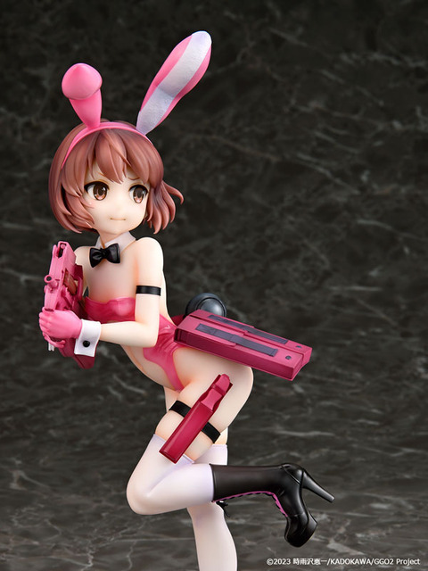 ソードアート・オンライン オルタナティブ ガンゲイル・オンラインII レン バニーガールVer. 1/7スケール 完成品フィギュア