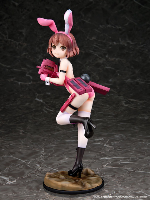 ソードアート・オンライン オルタナティブ ガンゲイル・オンラインII レン バニーガールVer. 1/7スケール 完成品フィギュア