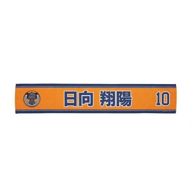 ハイキュー!! 選手おうえんタオル