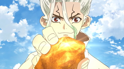 携帯電話を作るための第一歩は、あのスイーツ！？TVアニメ『Ｄｒ．ＳＴＯＮＥ』第20話のあらすじ＆先行カットを公開