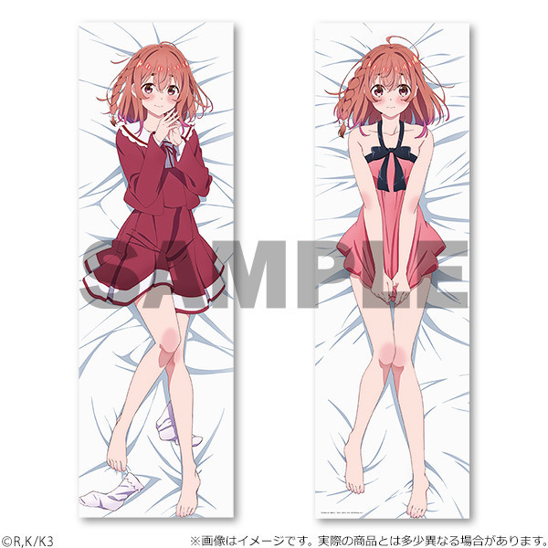 TVアニメ『彼女、お借りします』抱き枕カバー 桜沢 墨