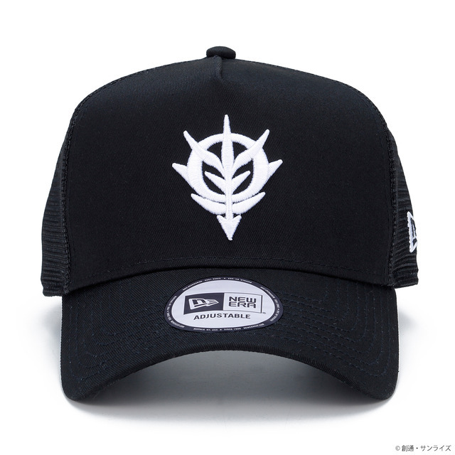 「STRICT-G NEW ERA『機動戦士ガンダム』9FORTY A-Frame Trucke」ジオン公国（C）創通・サンライズ