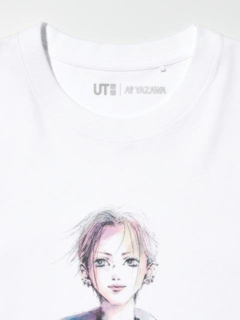UT「矢沢あいコレクション」