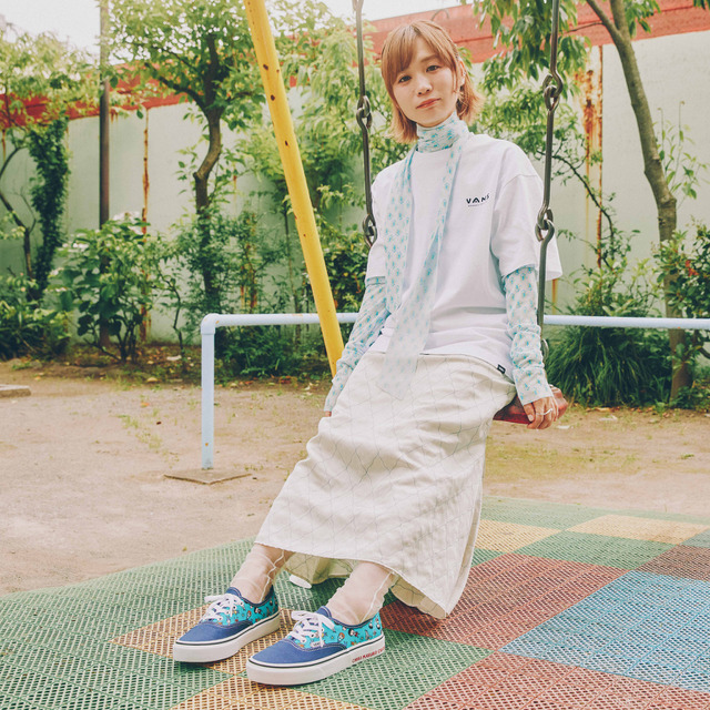 「Vans x MOMOKO SAKURA」のアイテムが登場（C）さくらももこ（C）さくらプロダクション