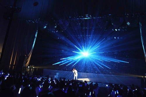 内田雄馬 自身初の単独ライブツアー完走！YUMA UCHIDA 1st LIVE TOUR 「OVER THE HORIZON」ファイナル公演レポート