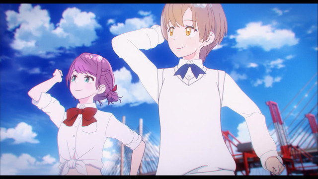 『迷宮のしおり』特報場面写真
