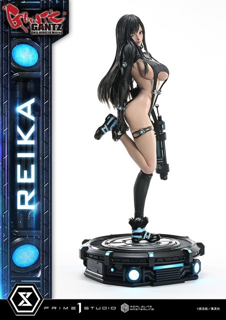 「リアルエリートマスターライン GANTZ レイカ ボーナス版」