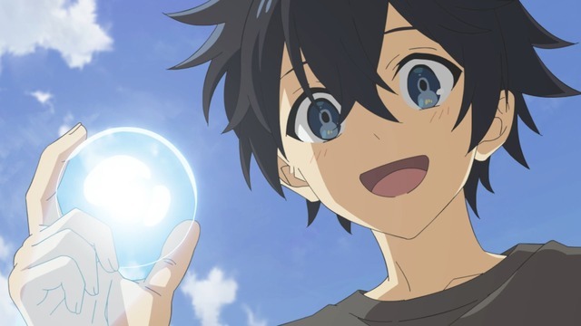 夏アニメ『水属性の魔法使い』第1話先行場面カット