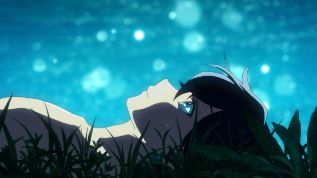 夏アニメ『水属性の魔法使い』第1話先行場面カット