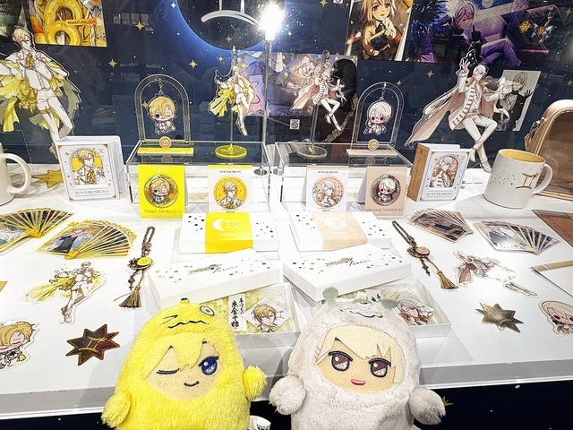 「『16 STAR SIGNS』2025 Birthday Store」