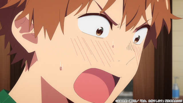 夏アニメ『彼女、お借りします』第37話（満足度37）「日常と彼女-ニッカノ-」先行場面カット