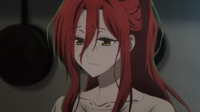 夏アニメ『ずたぼろ令嬢は姉の元婚約者に溺愛される』第1話「お姉様の代わりだなんて絶対無理です」先行場面カット（C）とびらの・仲倉千景／双葉社・「ずたぼろ令嬢」製作委員会